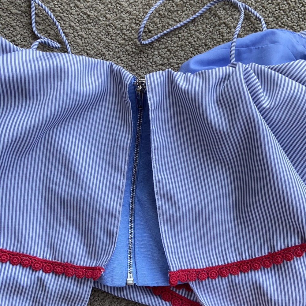 English Factory crop tank - Picture 3 of 3
